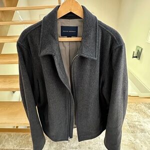 Banana Republic Wool and Cashmere Short Jacket